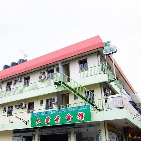 Spot On 89582 Evergreen Hotel Keningau Luaran gambar
