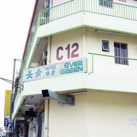 Spot On 89582 Evergreen Hotel Keningau Luaran gambar