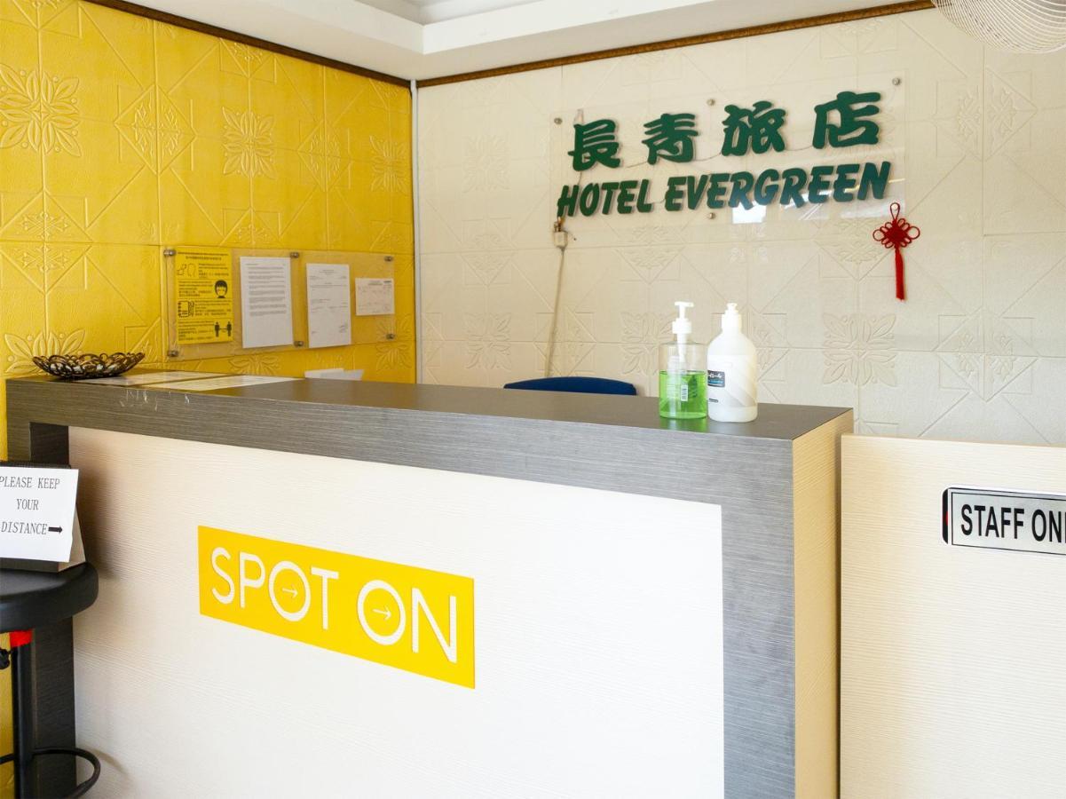 Spot On 89582 Evergreen Hotel Keningau Luaran gambar