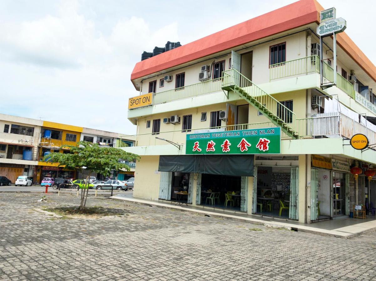 Spot On 89582 Evergreen Hotel Keningau Luaran gambar