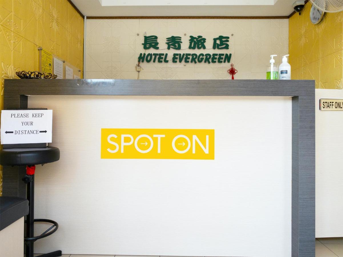 Spot On 89582 Evergreen Hotel Keningau Luaran gambar