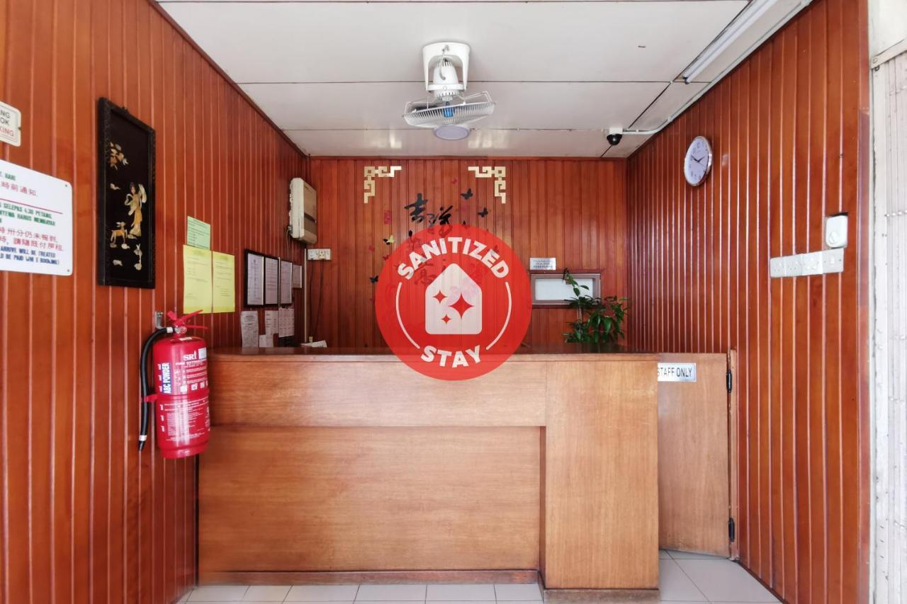 Spot On 89582 Evergreen Hotel Keningau Luaran gambar