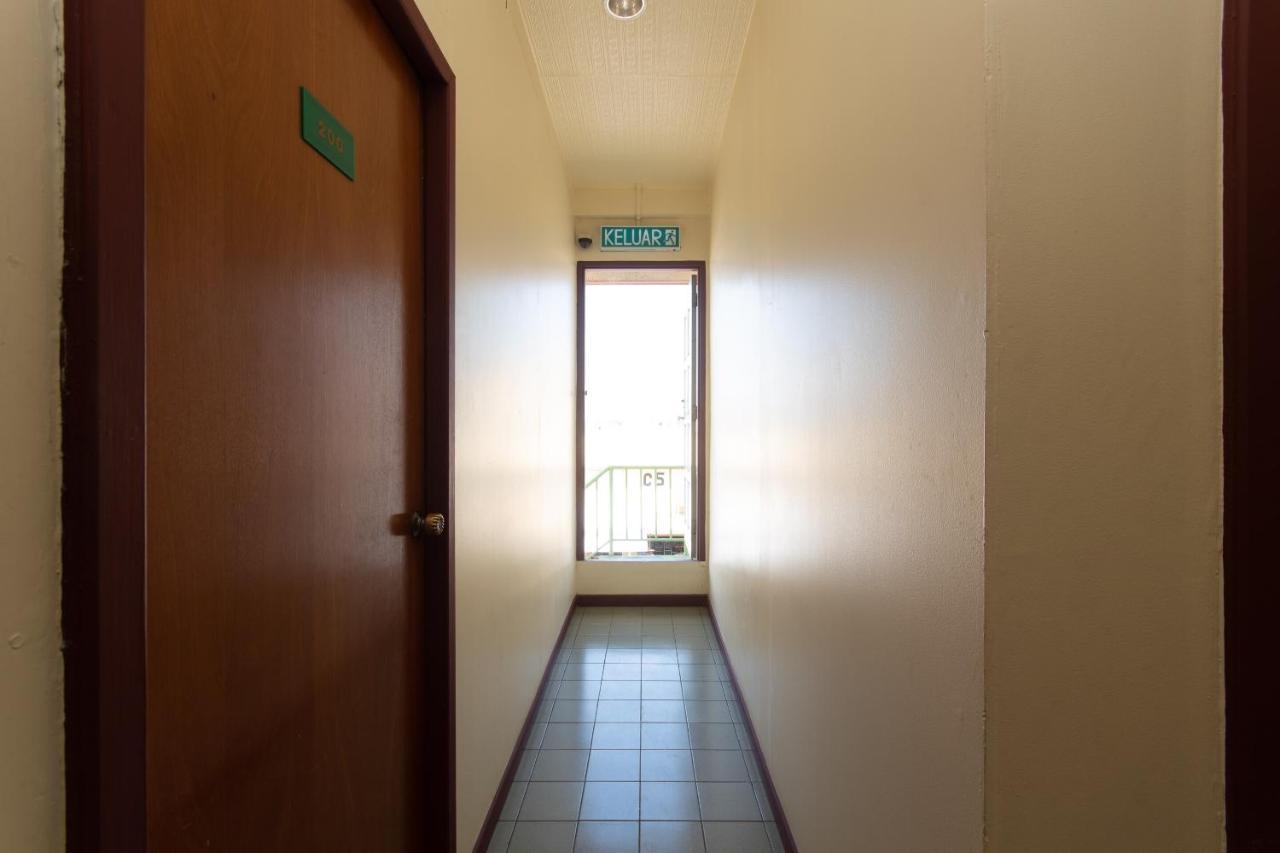 Spot On 89582 Evergreen Hotel Keningau Luaran gambar