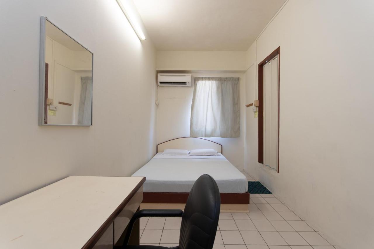 Spot On 89582 Evergreen Hotel Keningau Luaran gambar