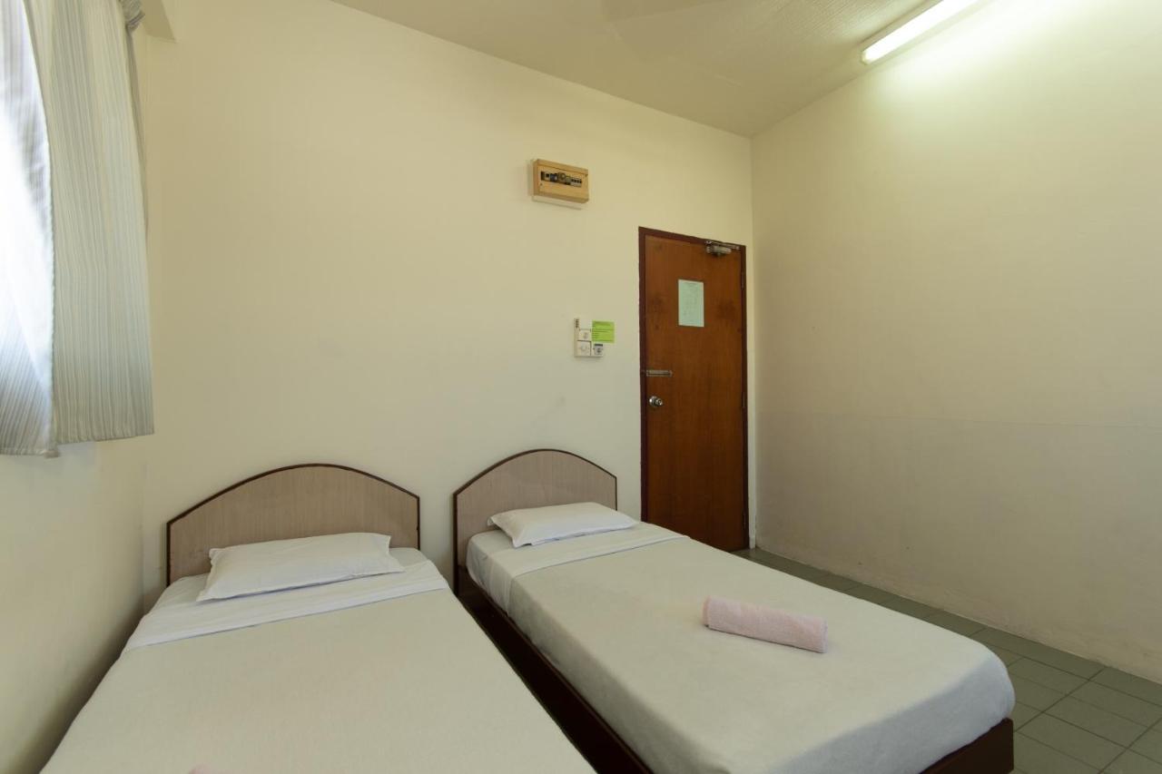 Spot On 89582 Evergreen Hotel Keningau Luaran gambar
