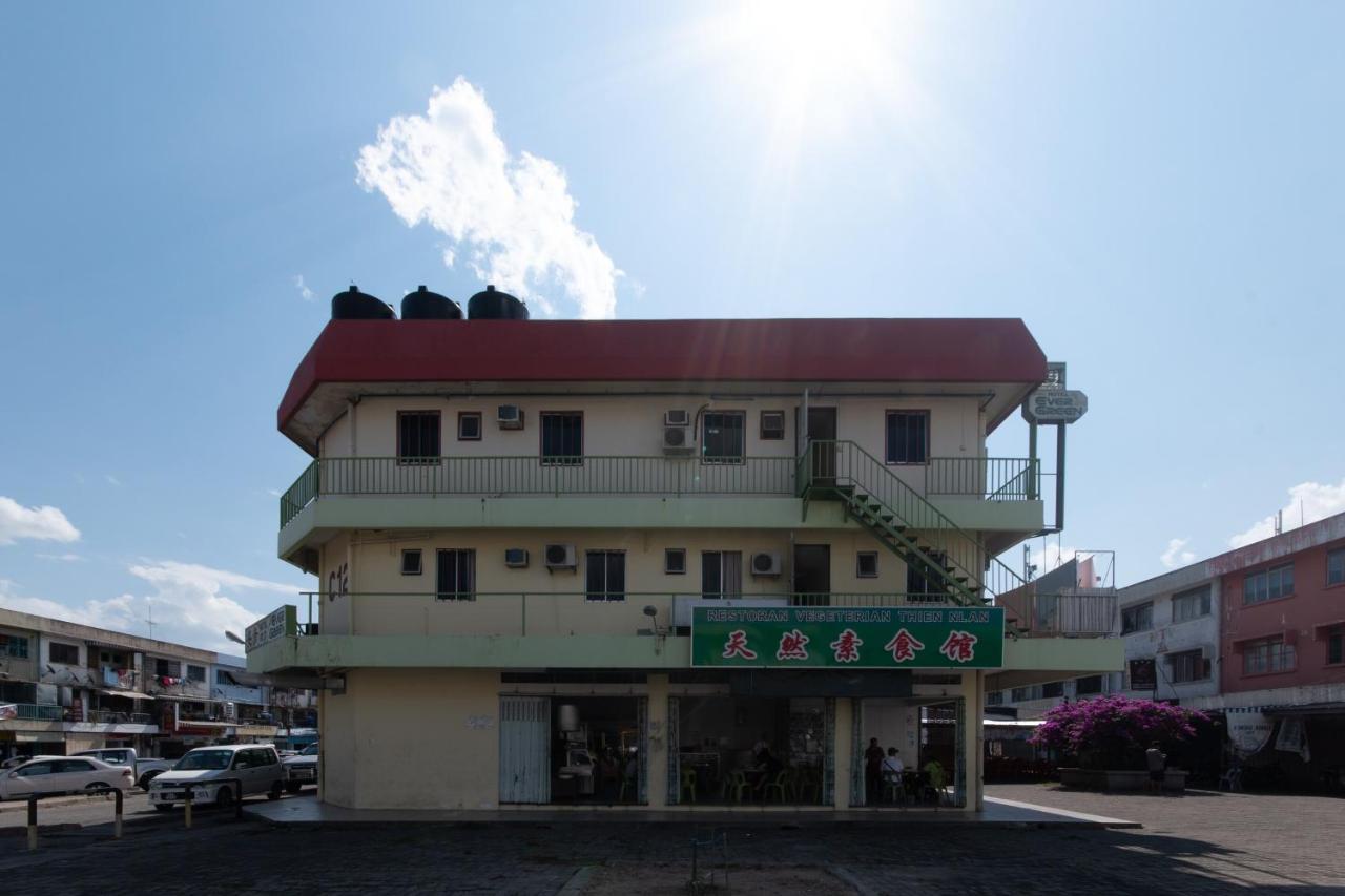 Spot On 89582 Evergreen Hotel Keningau Luaran gambar