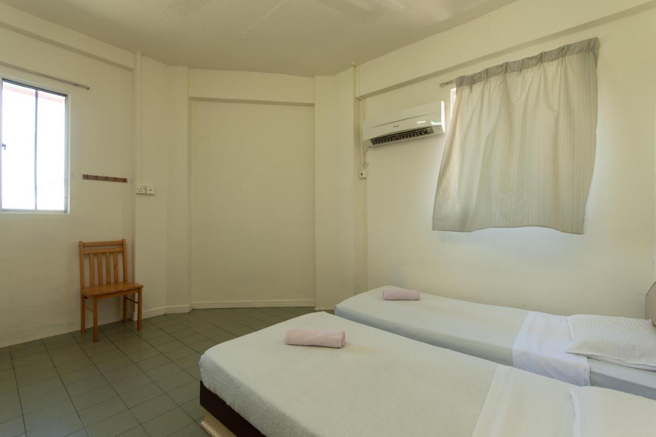 Spot On 89582 Evergreen Hotel Keningau Luaran gambar