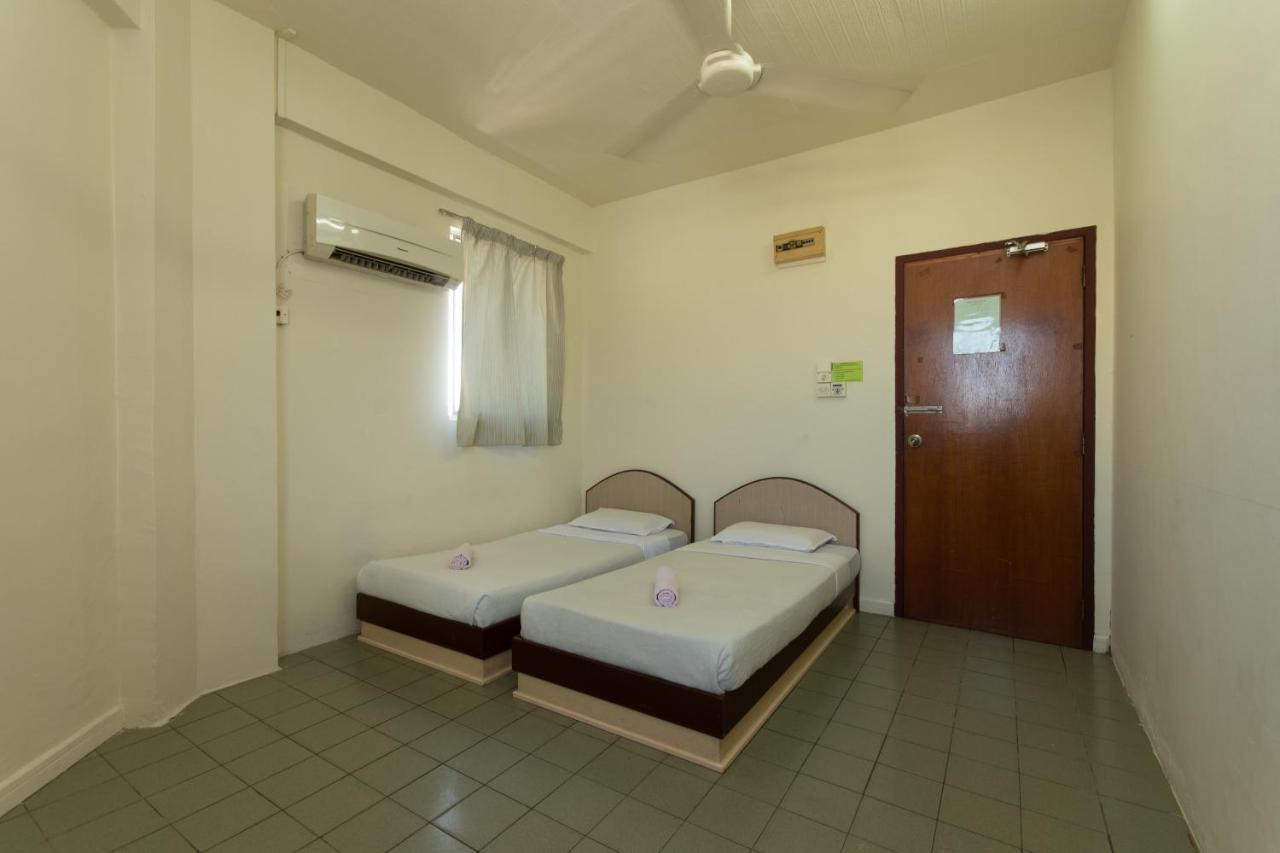 Spot On 89582 Evergreen Hotel Keningau Luaran gambar