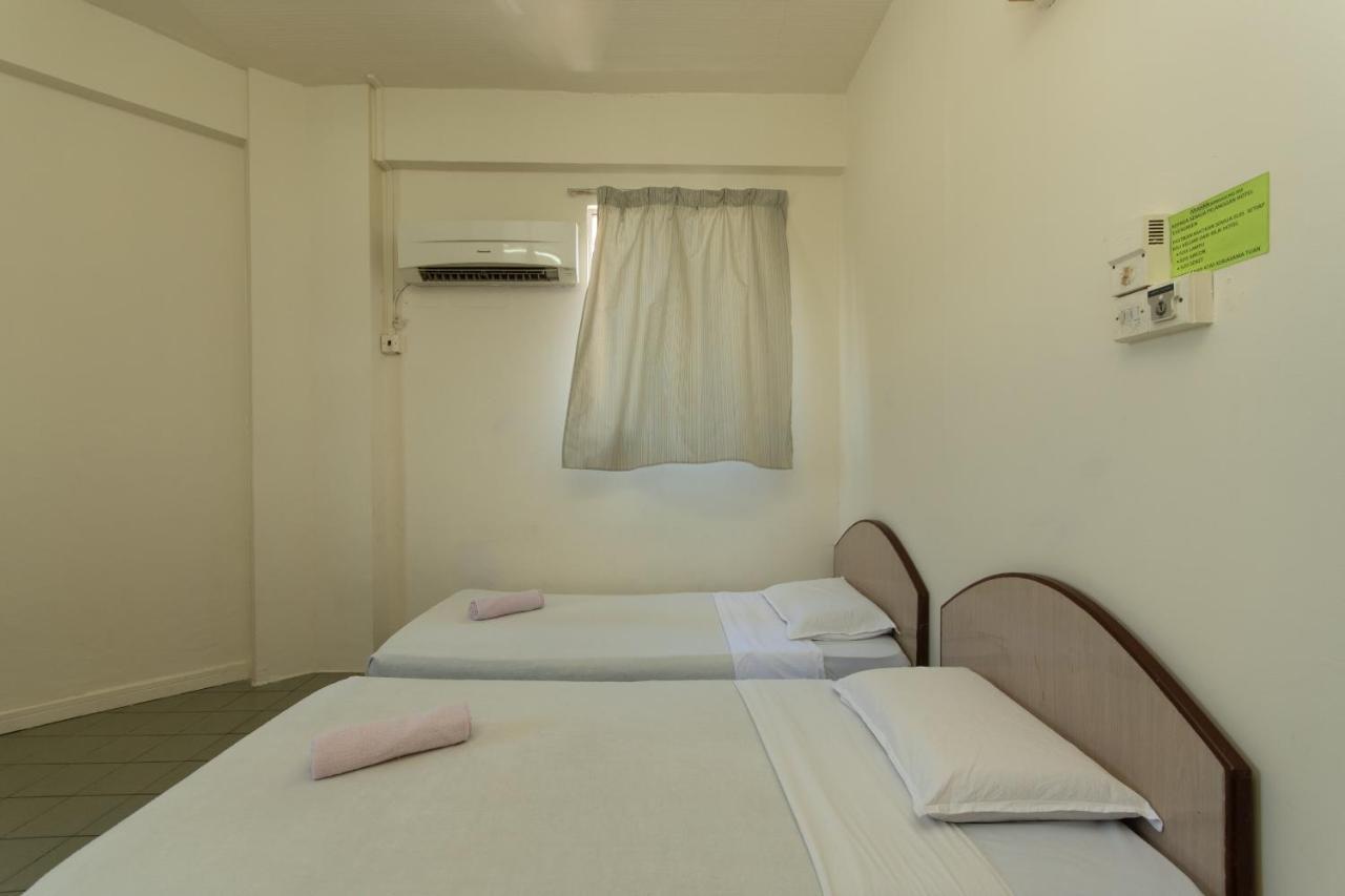 Spot On 89582 Evergreen Hotel Keningau Luaran gambar