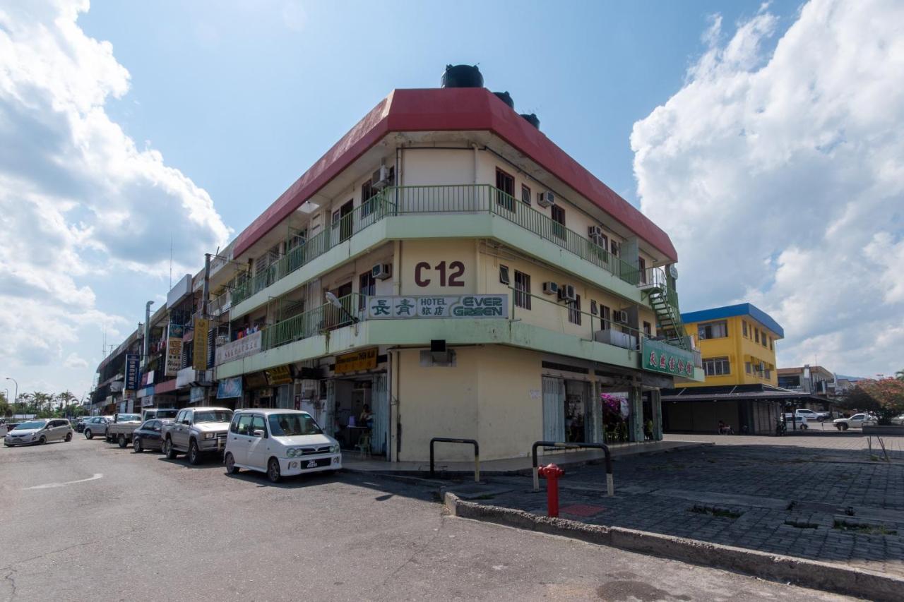 Spot On 89582 Evergreen Hotel Keningau Luaran gambar