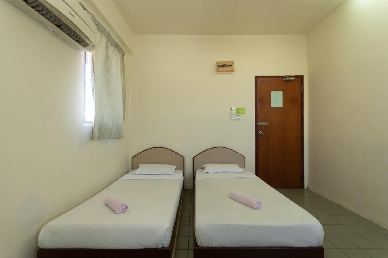 Spot On 89582 Evergreen Hotel Keningau Luaran gambar