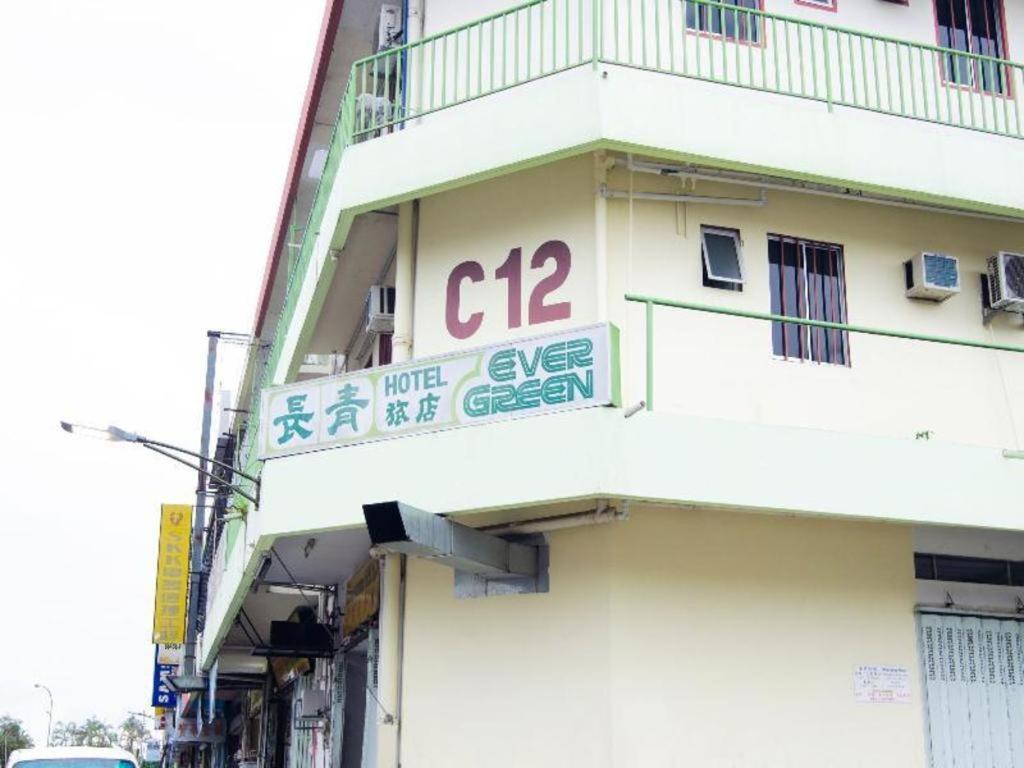 Spot On 89582 Evergreen Hotel Keningau Luaran gambar