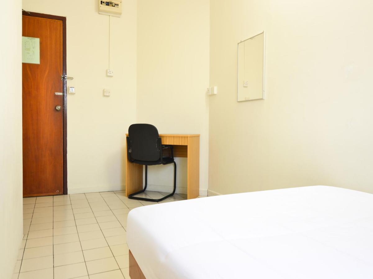 Spot On 89582 Evergreen Hotel Keningau Luaran gambar
