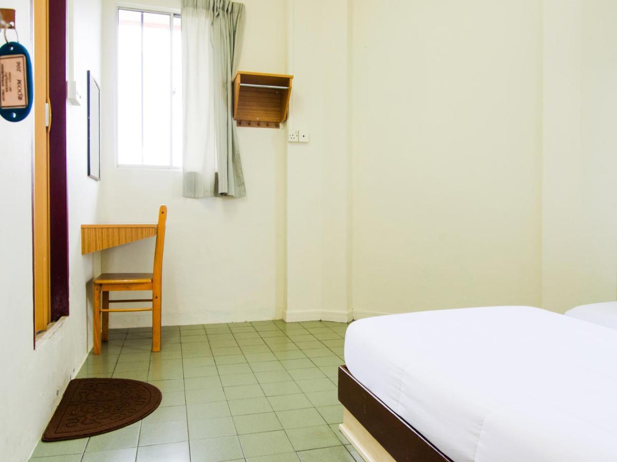 Spot On 89582 Evergreen Hotel Keningau Luaran gambar