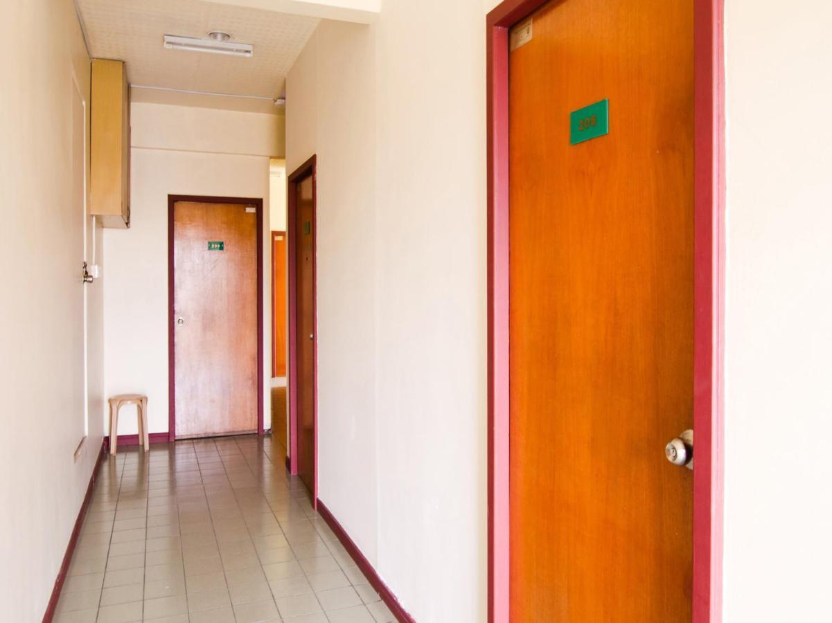 Spot On 89582 Evergreen Hotel Keningau Luaran gambar