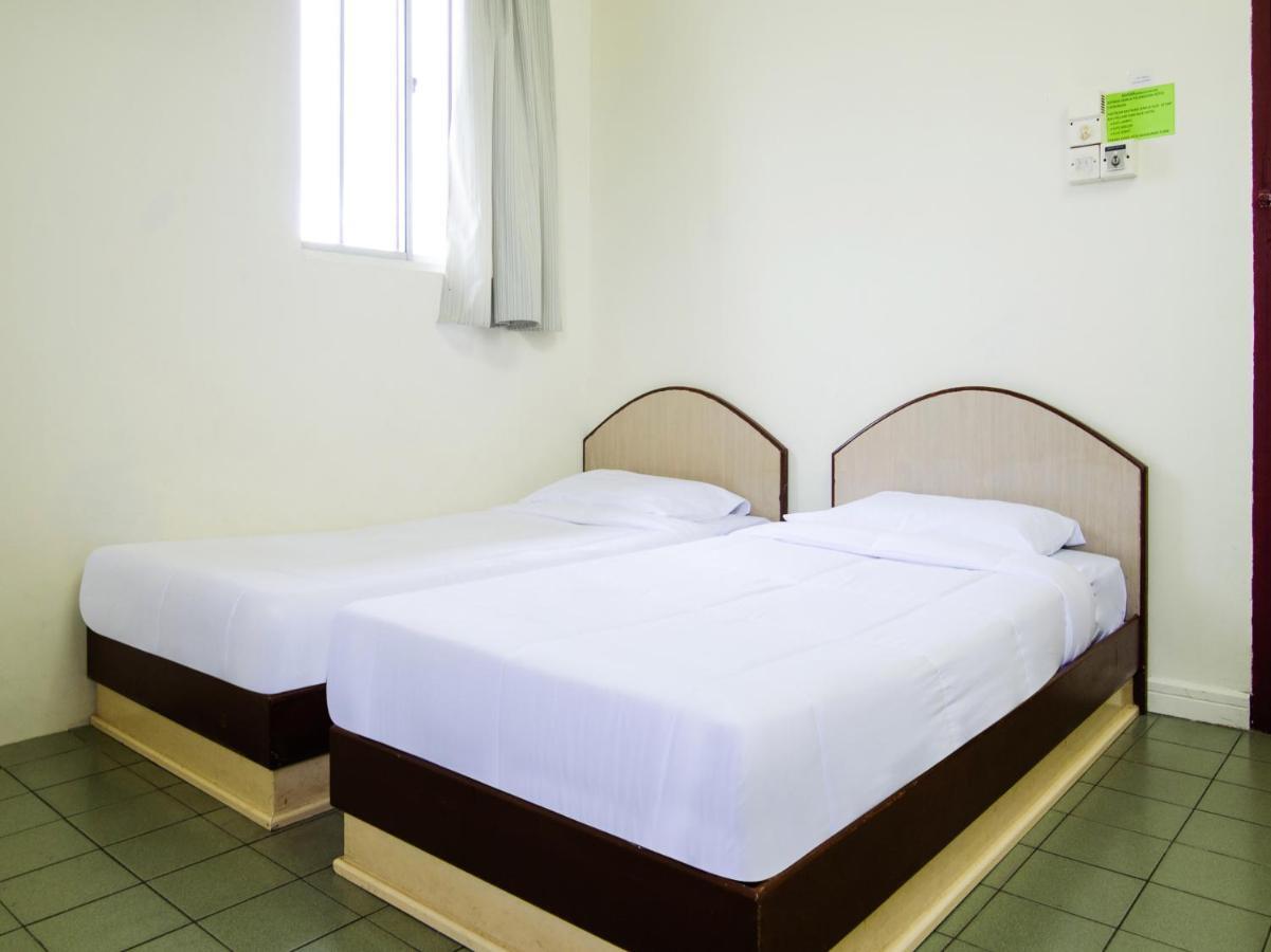 Spot On 89582 Evergreen Hotel Keningau Luaran gambar