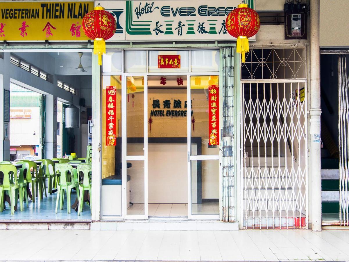 Spot On 89582 Evergreen Hotel Keningau Luaran gambar